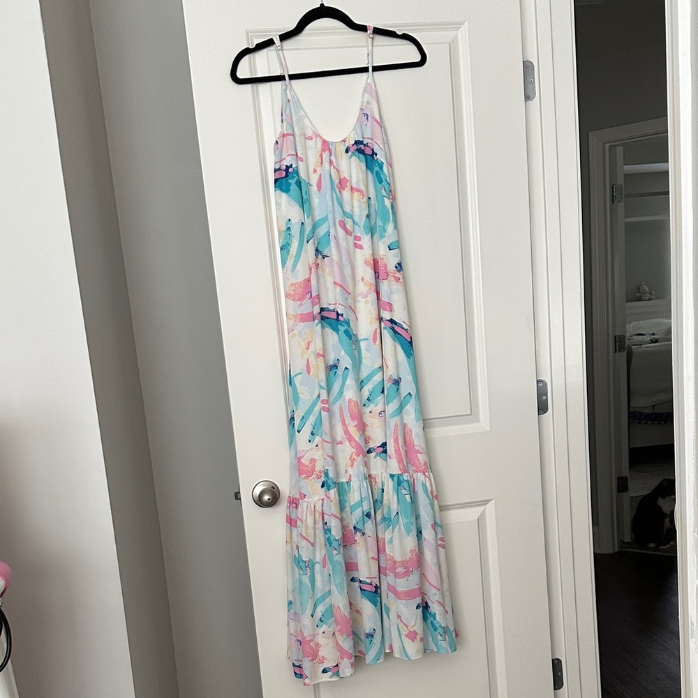 Buddy Love Maxi Dress